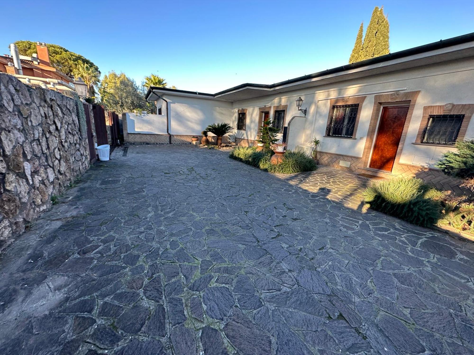 Residence Villa Il Sogno Roma Exterior foto