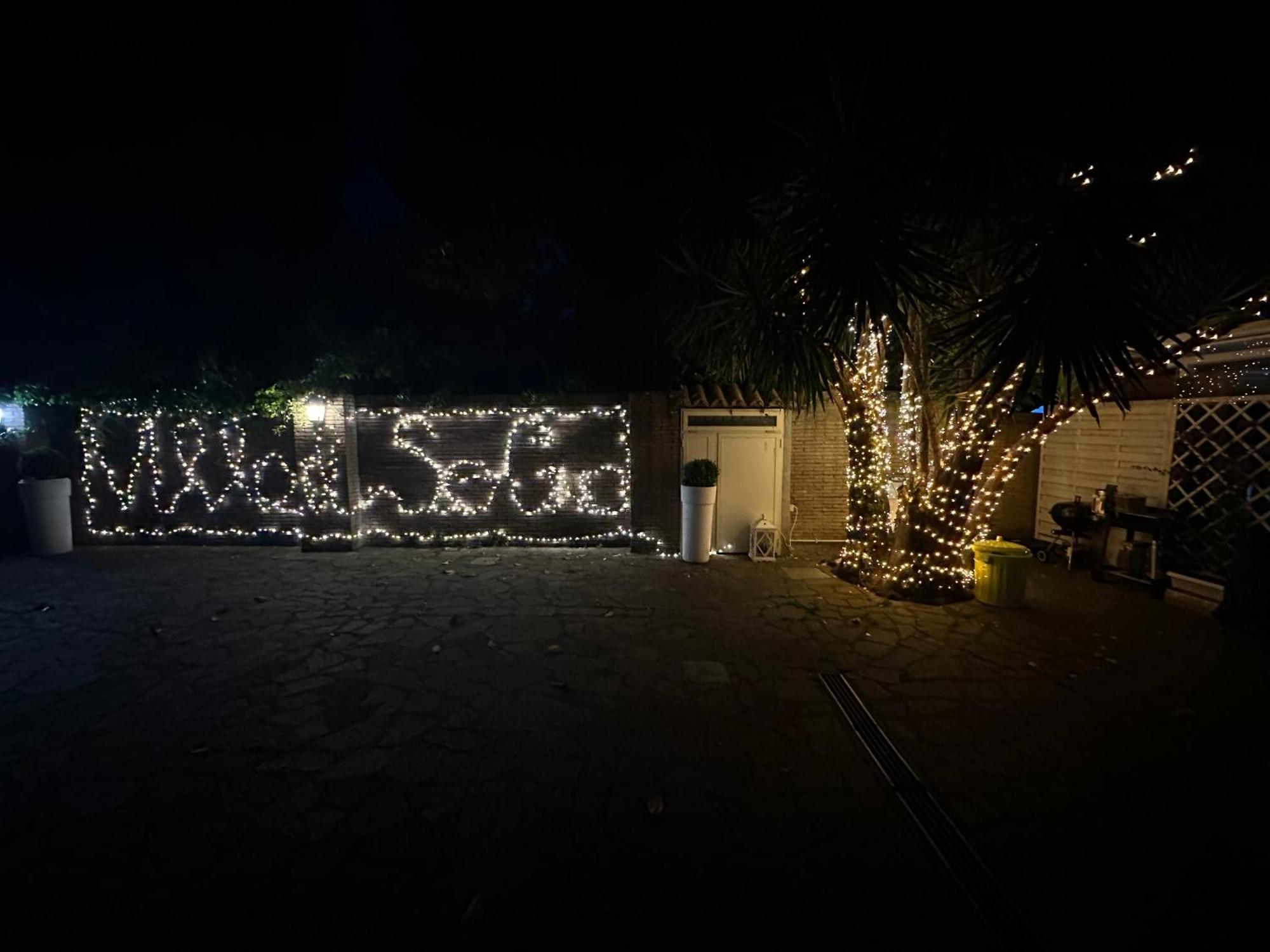Residence Villa Il Sogno Roma Exterior foto